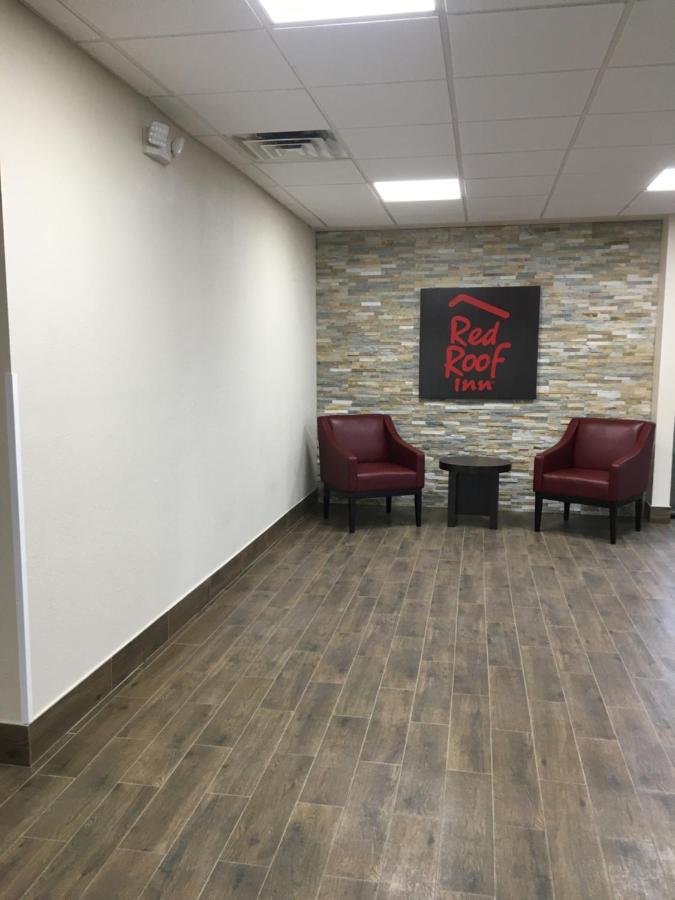 Red Roof Inn Staunton Zewnętrze zdjęcie