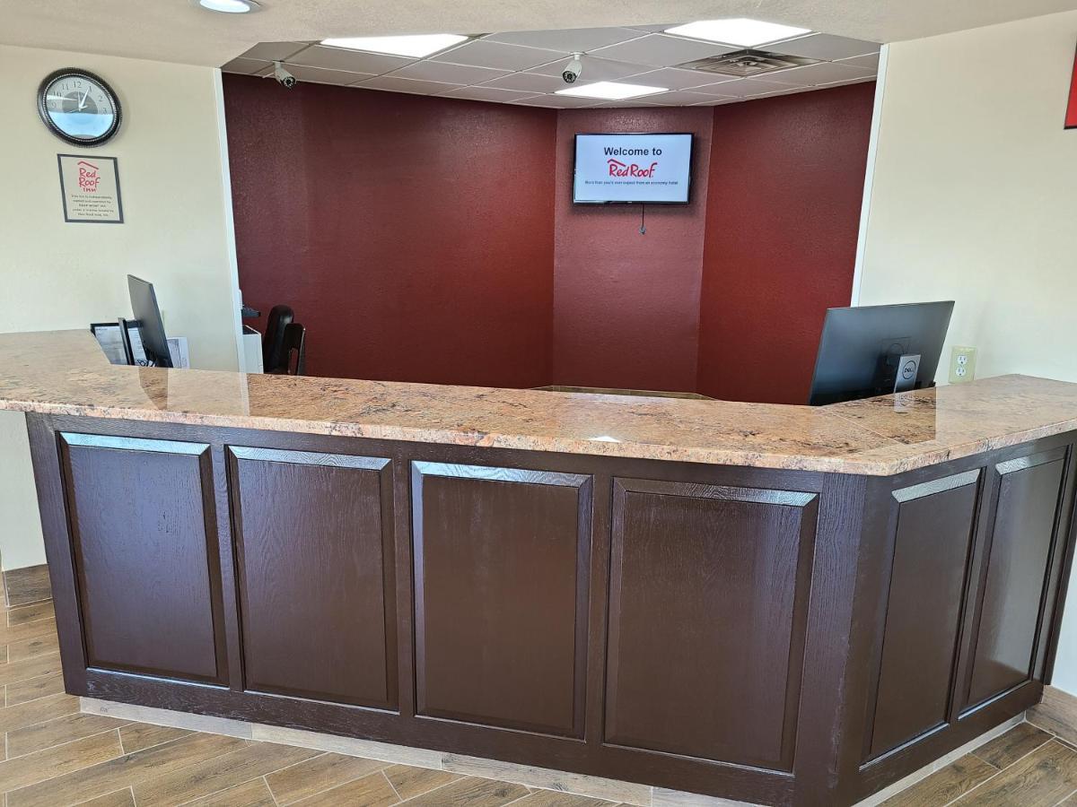 Red Roof Inn Staunton Zewnętrze zdjęcie