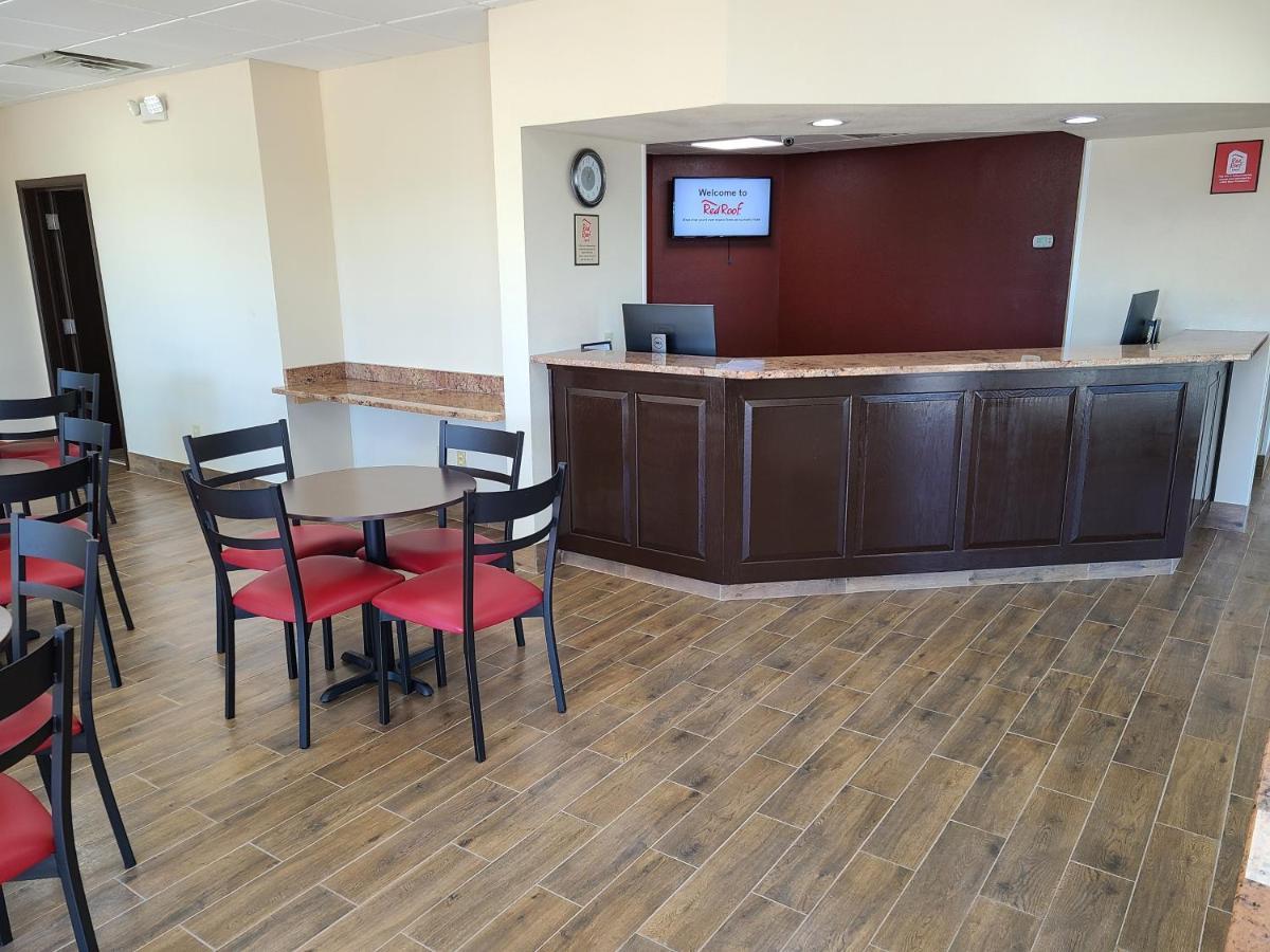 Red Roof Inn Staunton Zewnętrze zdjęcie