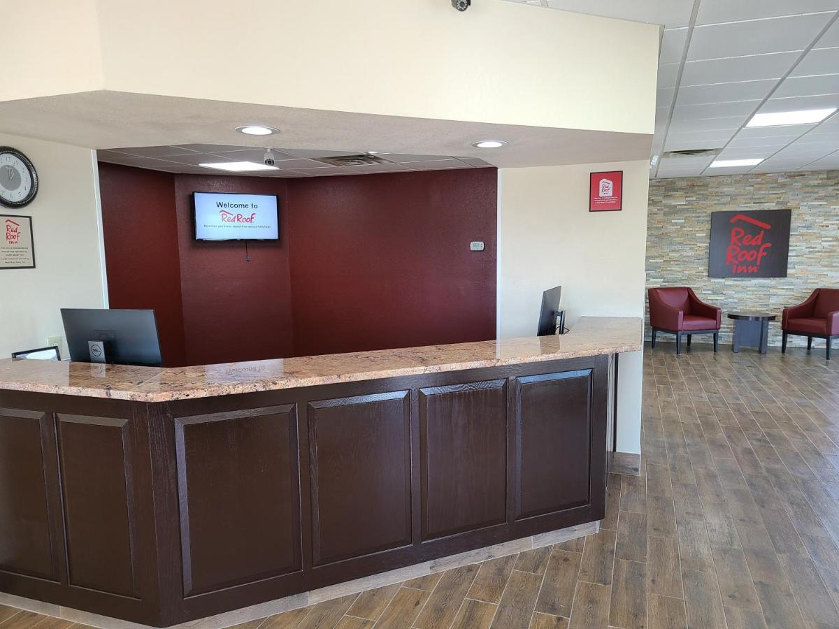 Red Roof Inn Staunton Zewnętrze zdjęcie