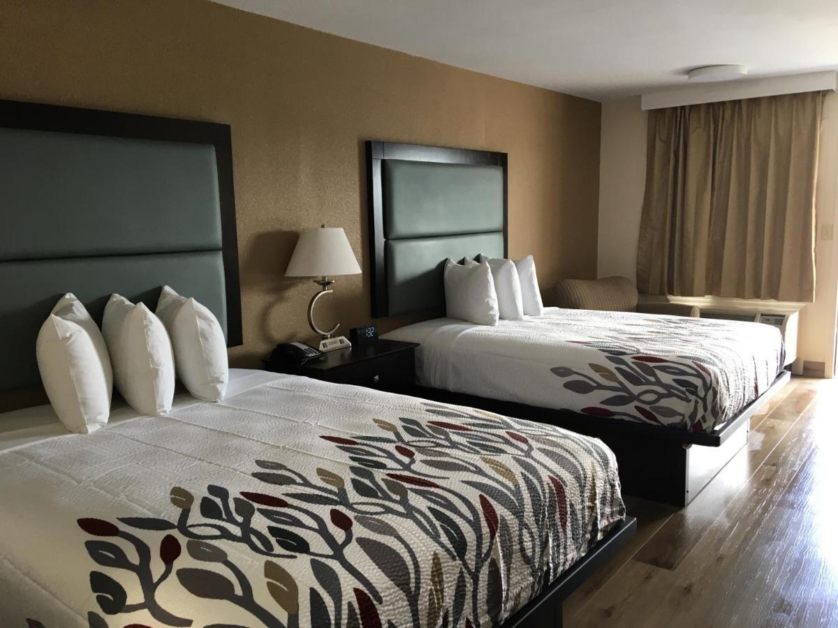 Red Roof Inn Staunton Zewnętrze zdjęcie