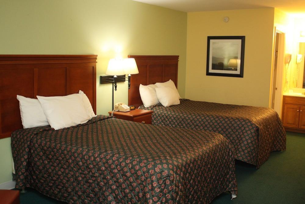 Red Roof Inn Staunton Zewnętrze zdjęcie