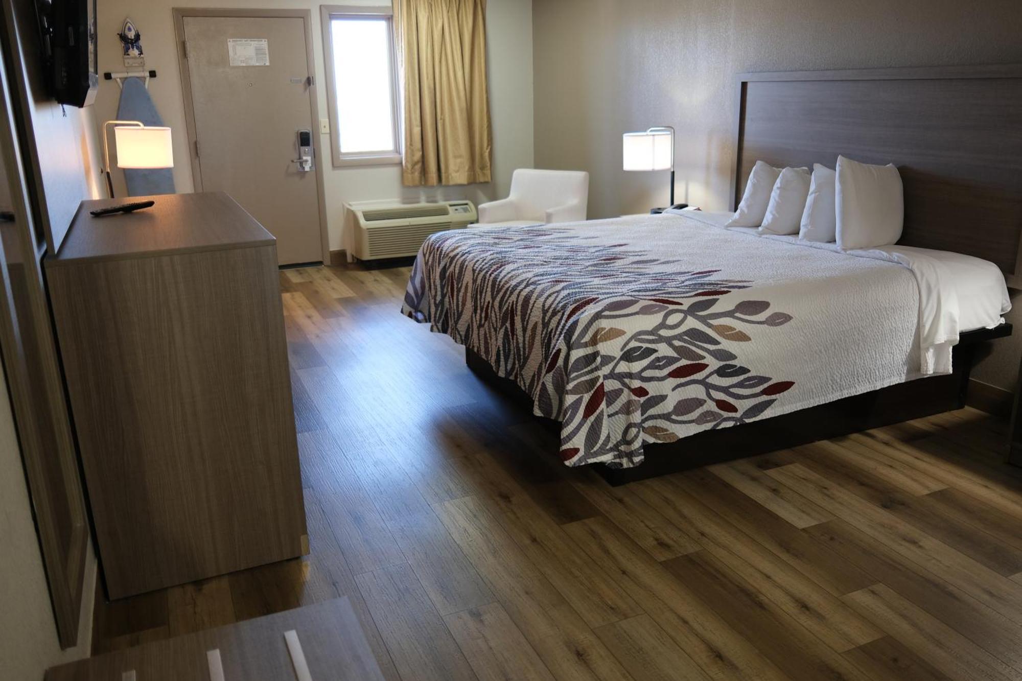 Red Roof Inn Staunton Zewnętrze zdjęcie