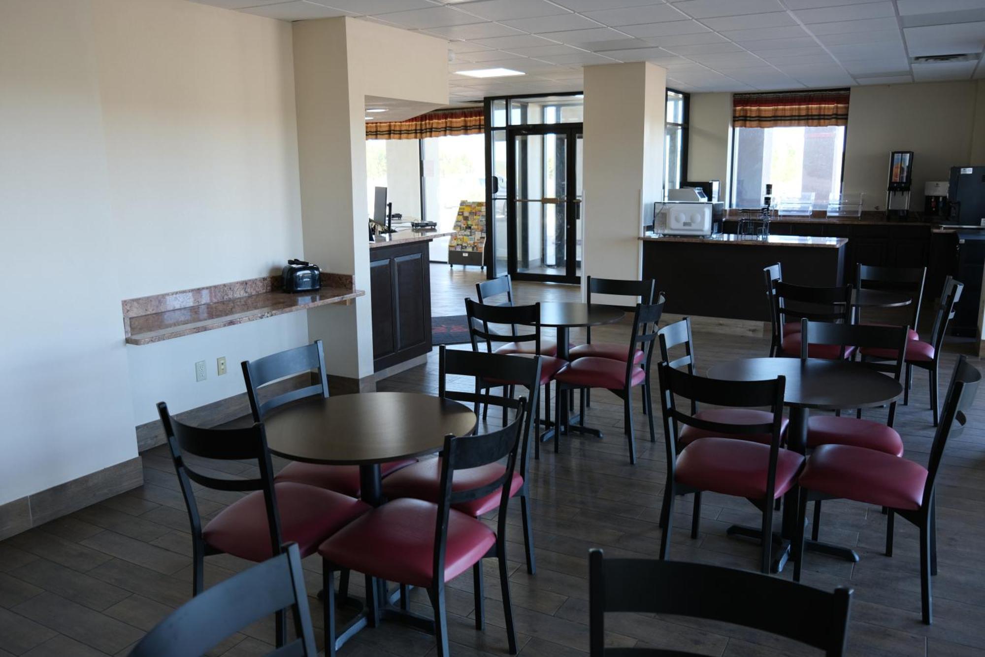 Red Roof Inn Staunton Zewnętrze zdjęcie