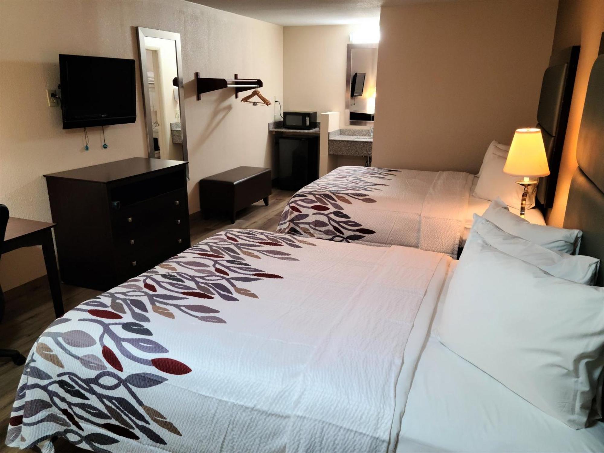 Red Roof Inn Staunton Zewnętrze zdjęcie