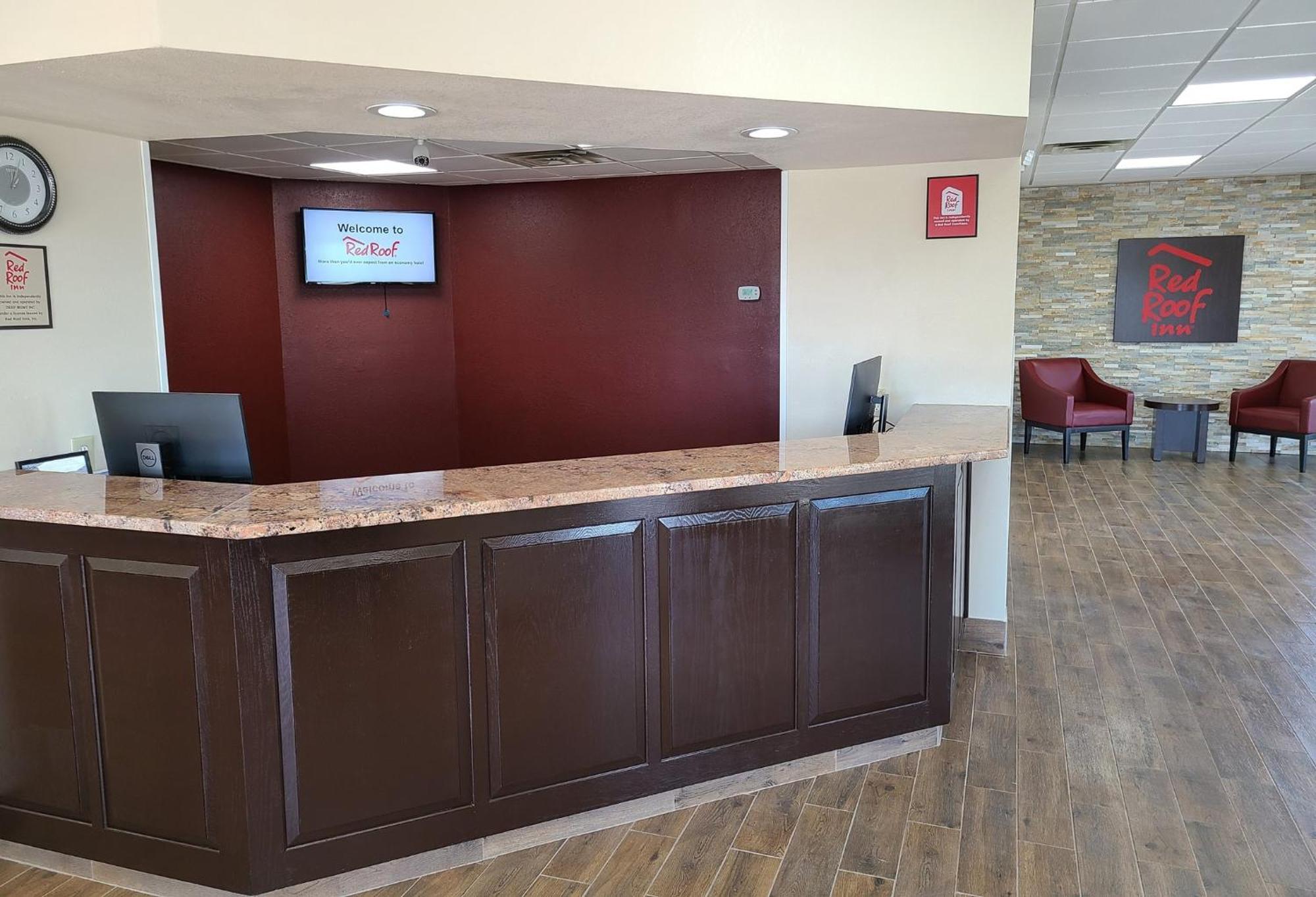 Red Roof Inn Staunton Zewnętrze zdjęcie