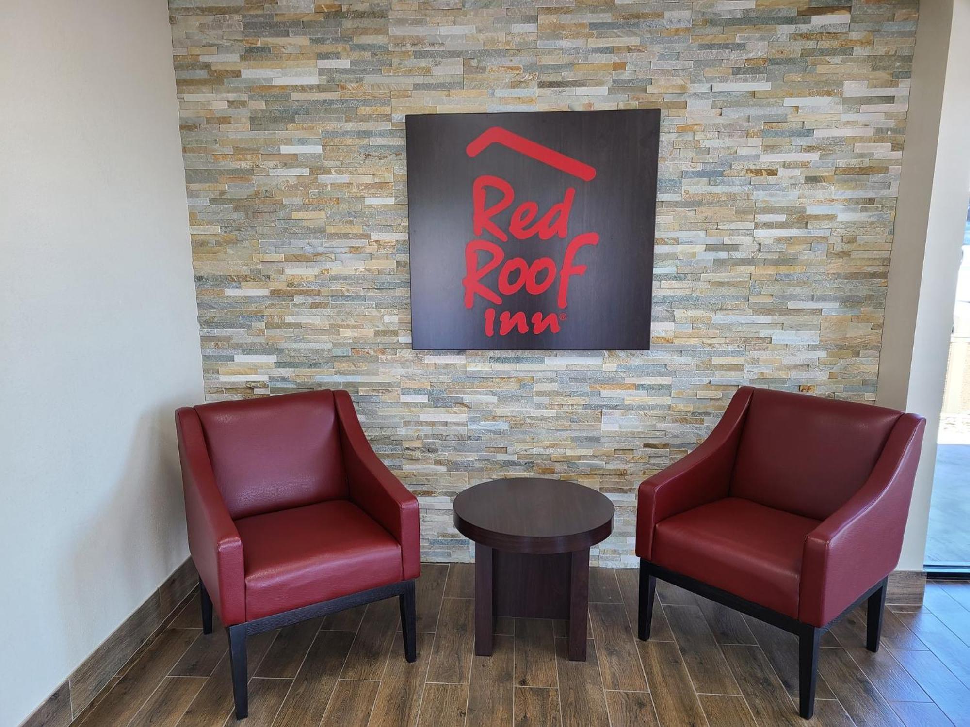Red Roof Inn Staunton Zewnętrze zdjęcie
